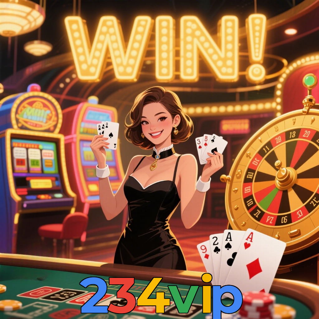 234vip:Jogue blackjack, aposte no futebol e conquiste grandes prêmios em nosso cassino!