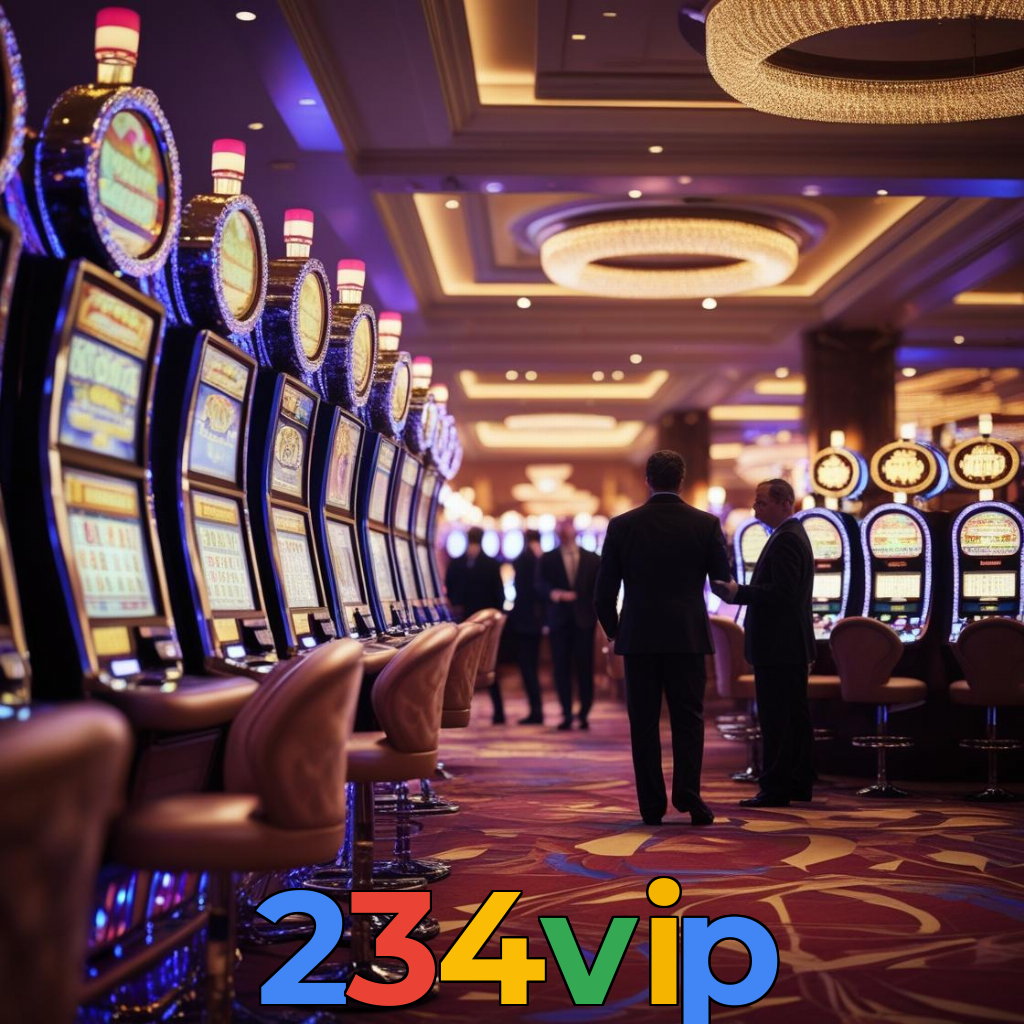 234vip：Onde o futebol e o cassino online se encontram para grandes prêmios!
