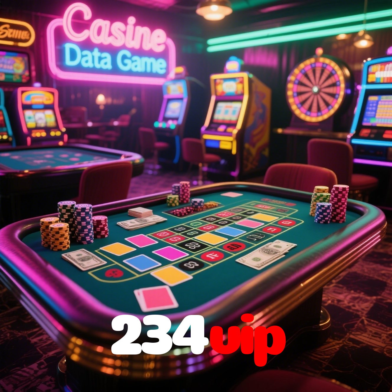 234vip：Desafie seus limites no cassino online e ganhe grandes prêmios!