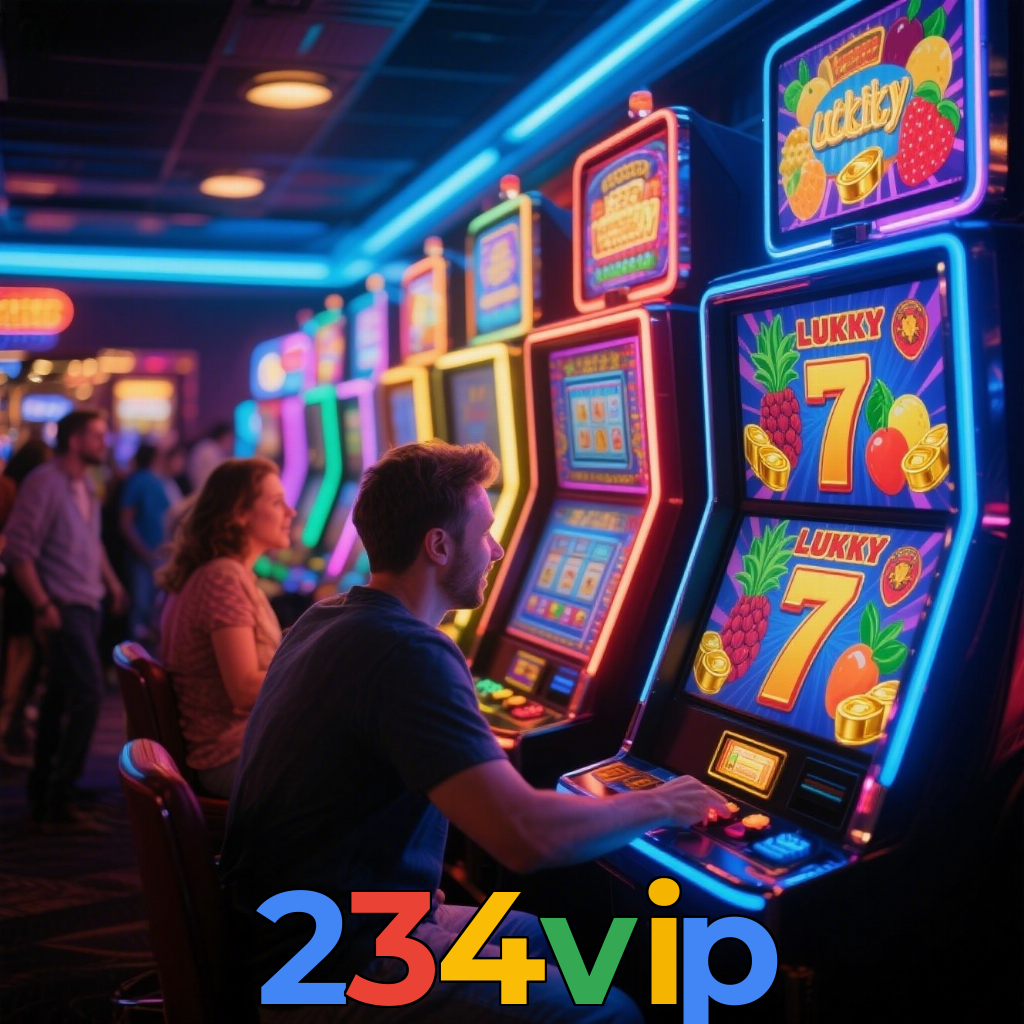 234vip:Grandes vitórias nas slots! Venha conquistar o jackpot agora!