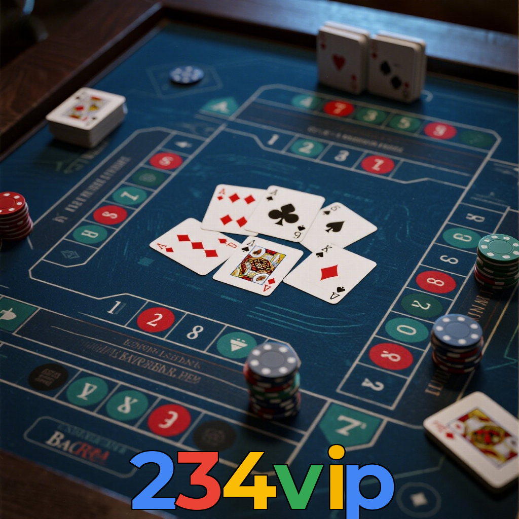 234vip：Onde a diversão e a sorte se encontram: poker, roleta e futebol online!