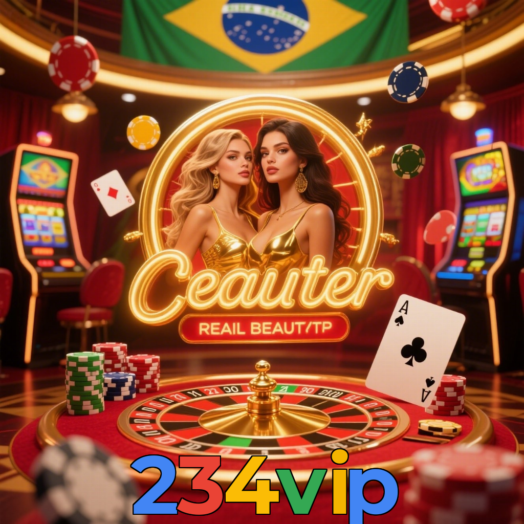 234vip：Aposte nas roletas e veja os prêmios incríveis chegarem até você!