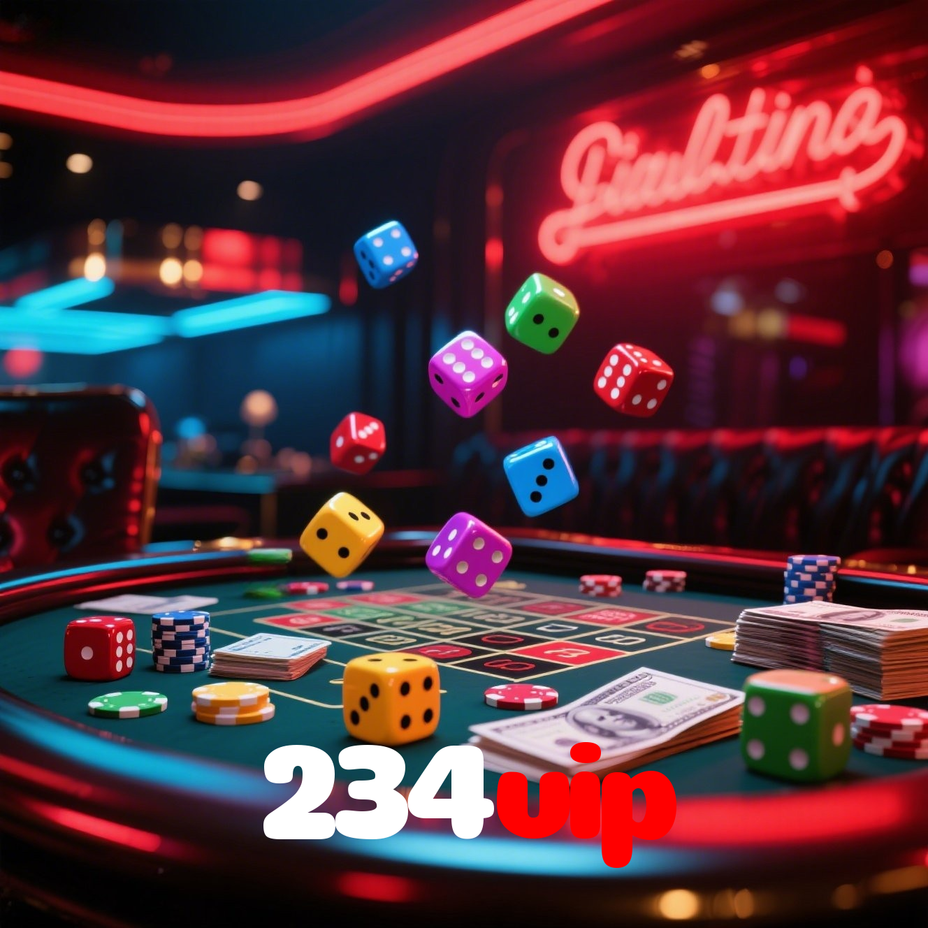 234vip：Sinta a emoção do poker online! Mostre que você é o mestre das cartas!