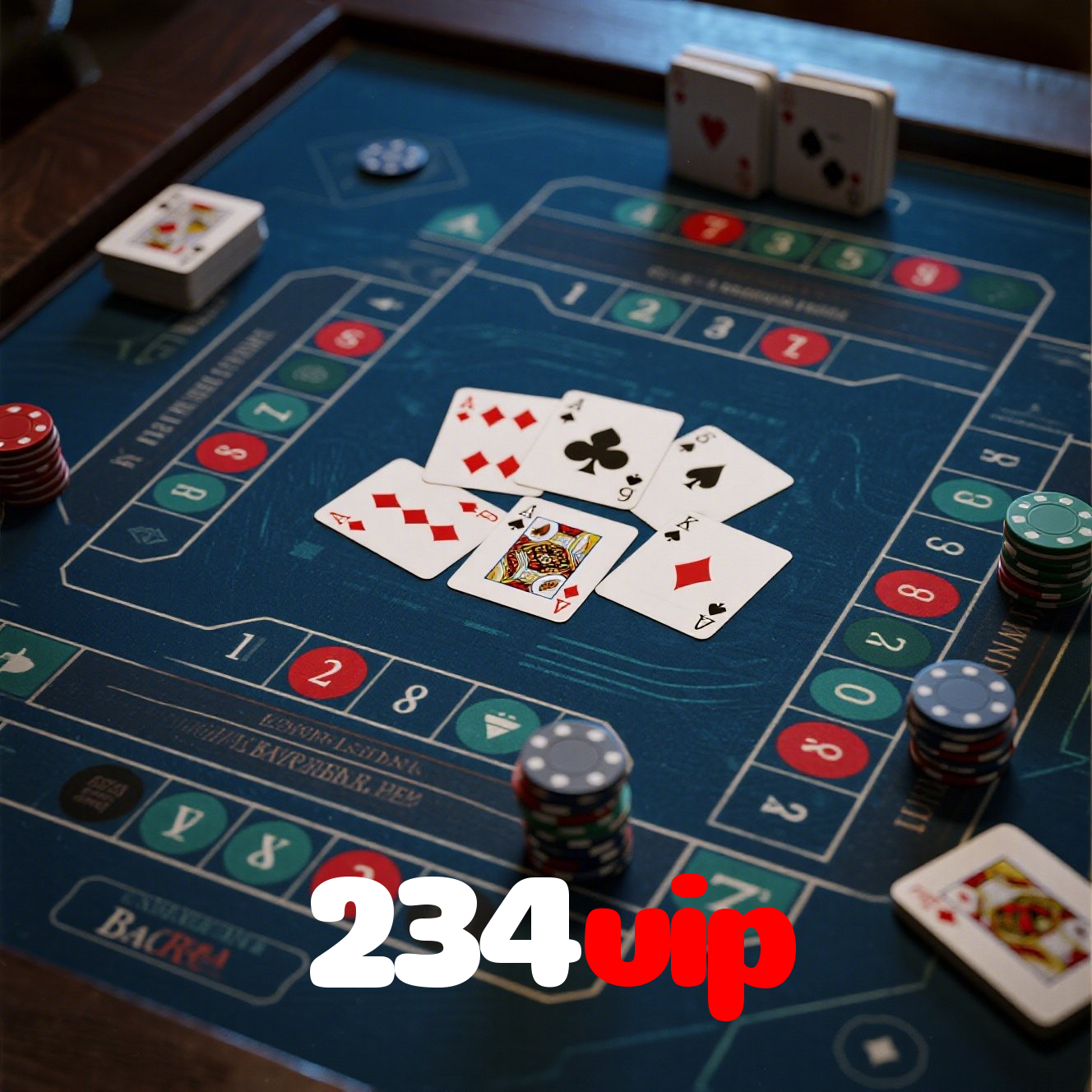 234vip：Jogue roleta, aposte no futebol e ganhe grandes prêmios!