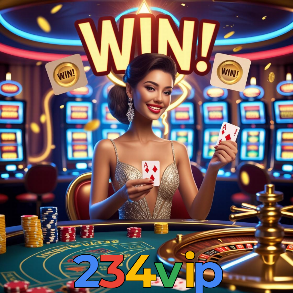 234vip:Aposte nas mesas de poker e ganhe vitórias épicas!