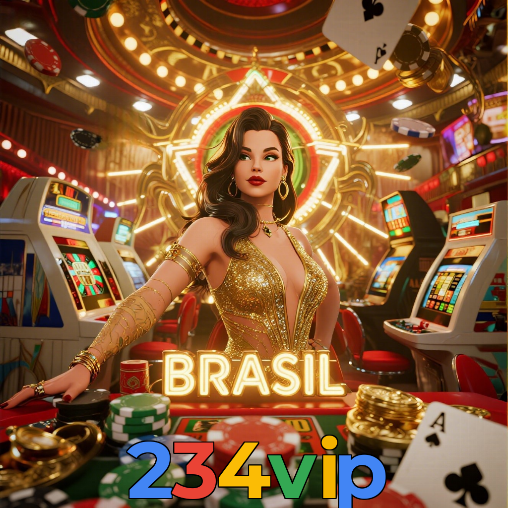 234vip:Jogue as melhores slots e conquiste jackpots épicos!