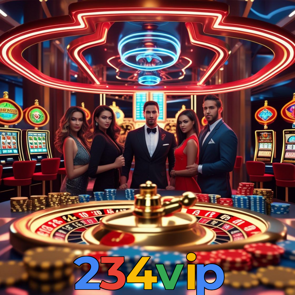 234vip:Aposte no futebol e conquiste prêmios em blackjack e poker!