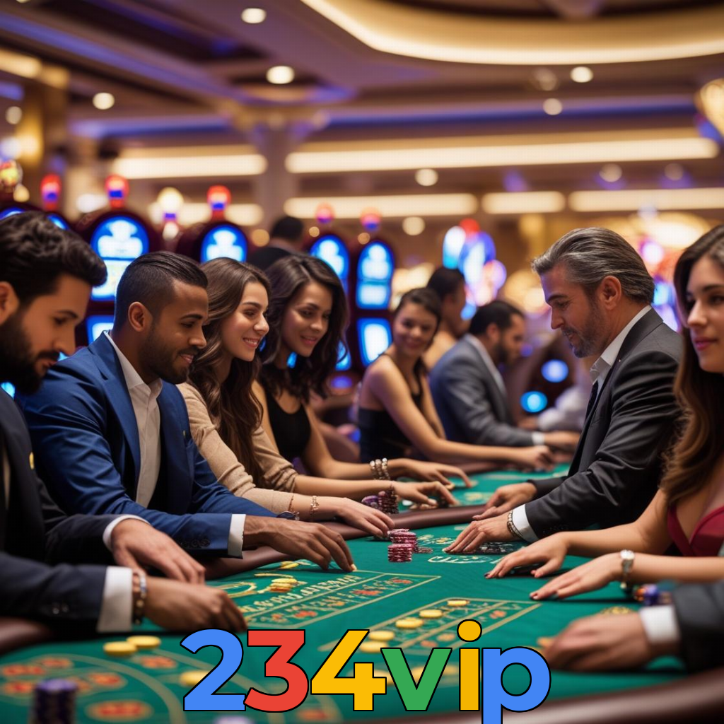 234vip:A sorte está ao seu lado em slots, poker e apostas esportivas online!