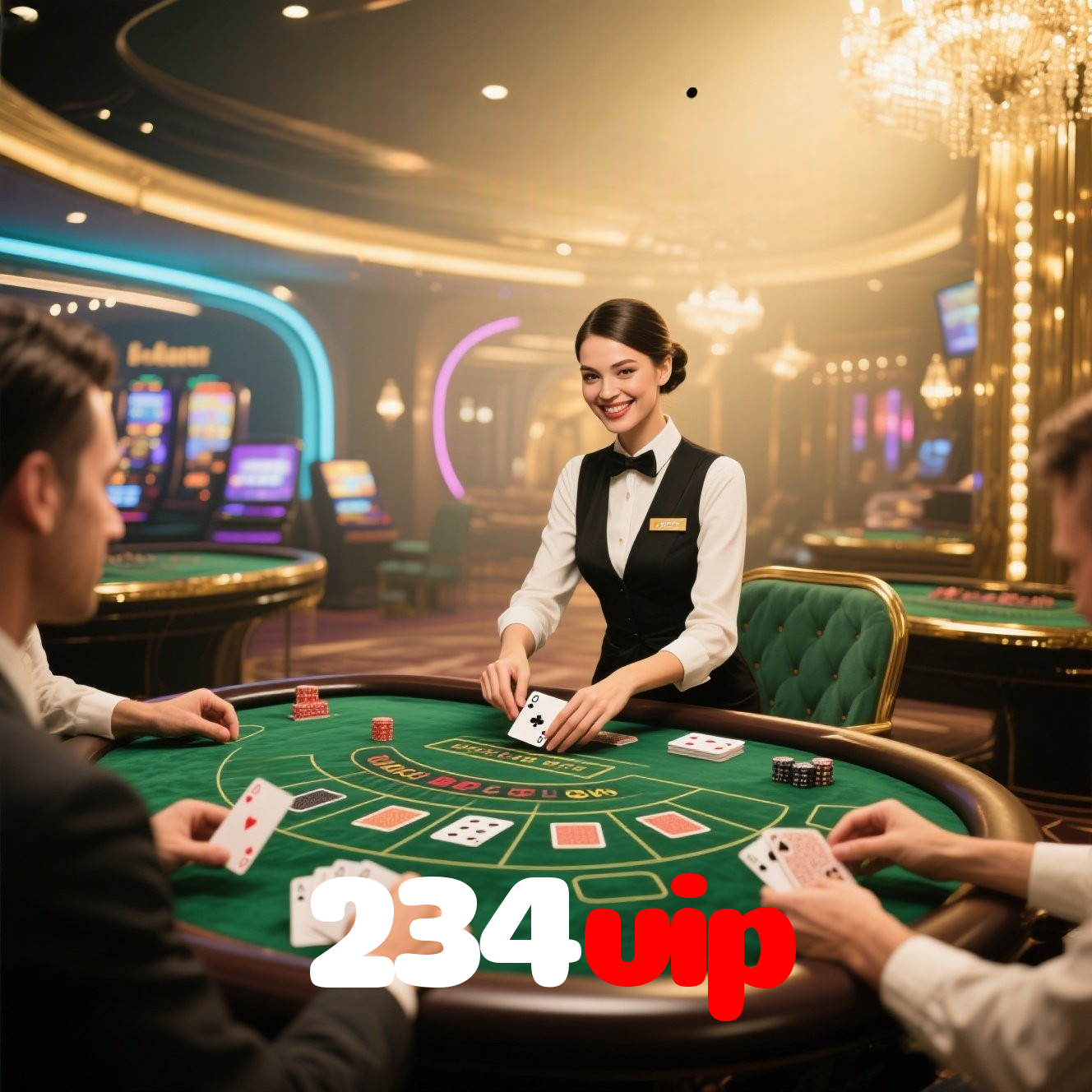 234vip:Jogue as melhores slots e conquiste jackpots épicos!