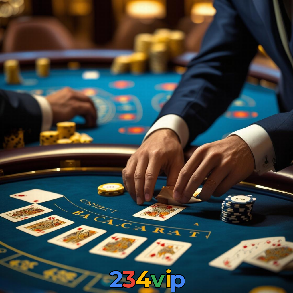 234vip:Aposte nas mesas de poker e ganhe vitórias épicas!