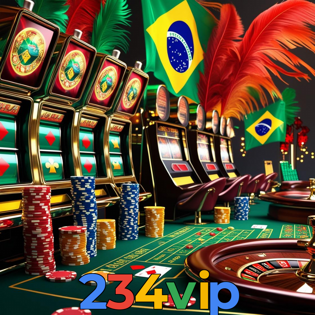 234vip:Jogue poker, roleta e aposte no futebol no cassino mais confiável!