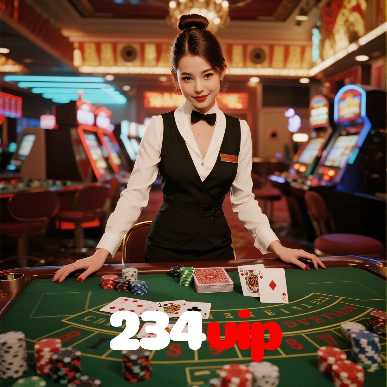 234vip:Aposte nas mesas de poker e vença com estilo!
