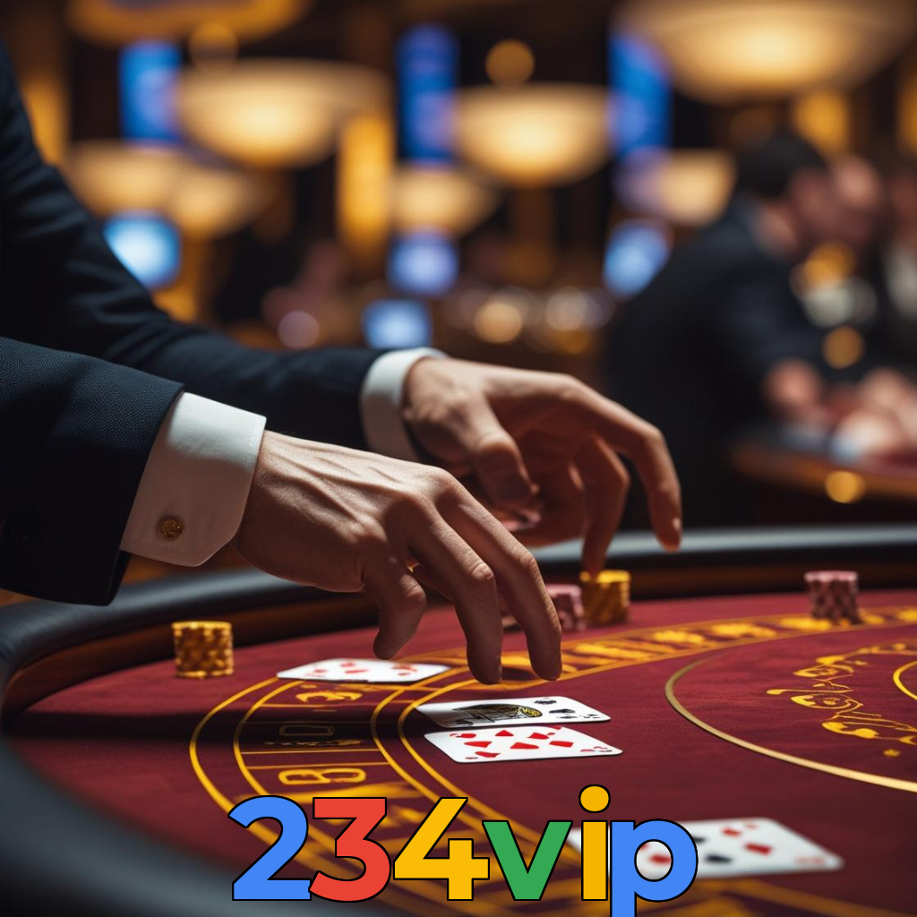 234vip:Aposte no futebol e conquiste vitórias épicas com blackjack e poker!