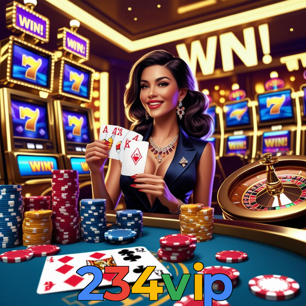 234vip:Aposte no futebol e conquiste vitórias épicas com blackjack e poker!