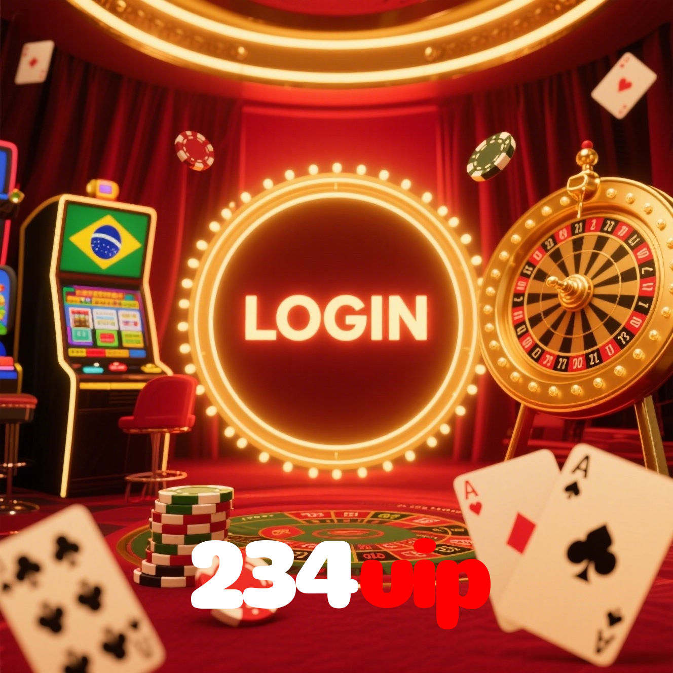 234vip:Aposte na roleta e conquiste prêmios incríveis em nosso cassino!