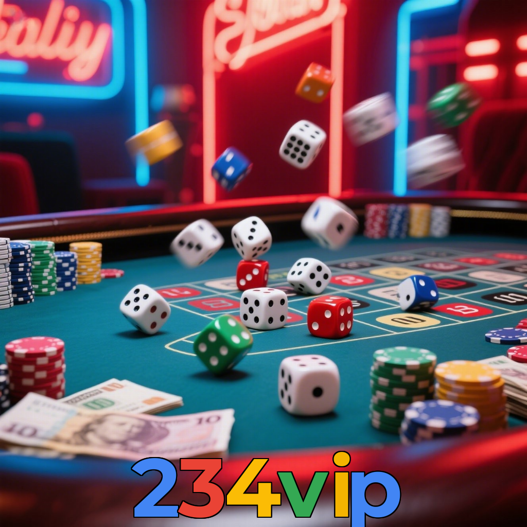 234vip:Onde sua sorte brilha com poker, roleta e apostas no futebol online!