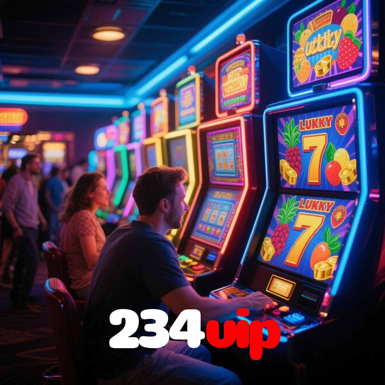 234vip：Jogue as melhores slots e conquiste jackpots épicos!