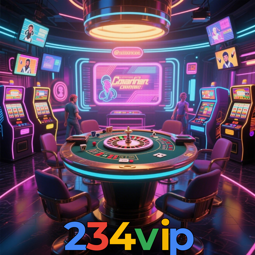234vip:Jogue nas slots e mude sua sorte com grandes vitórias!