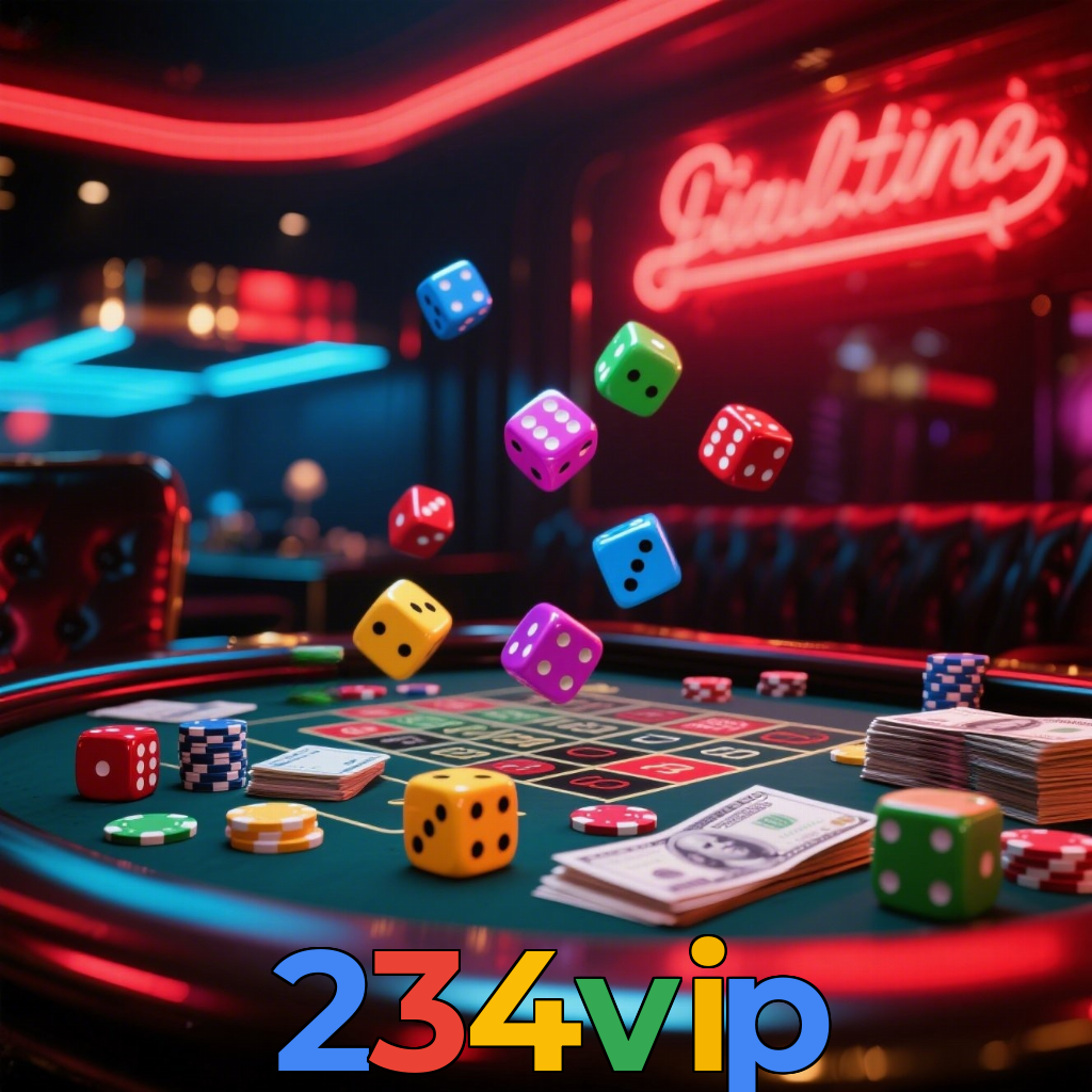 234vip:A sorte te espera no cassino online com apostas no futebol e roleta!