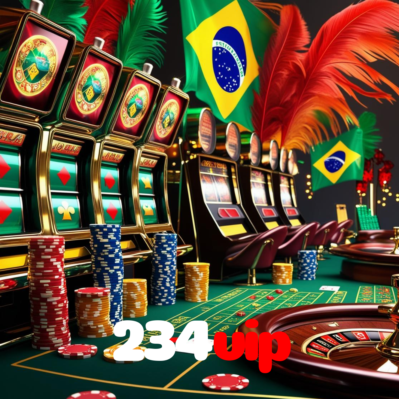 234vip：Aposte nas roletas e leve o jackpot para casa!