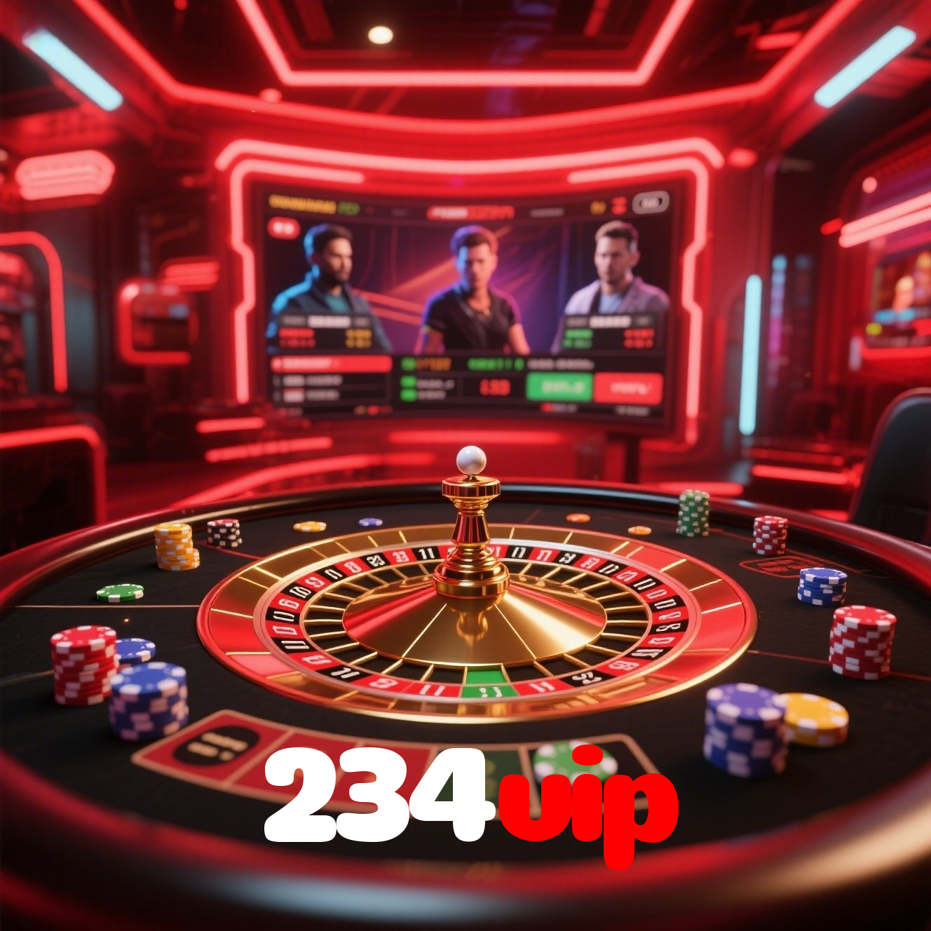 234vip:Ganhe prêmios fantásticos nas roletas online!