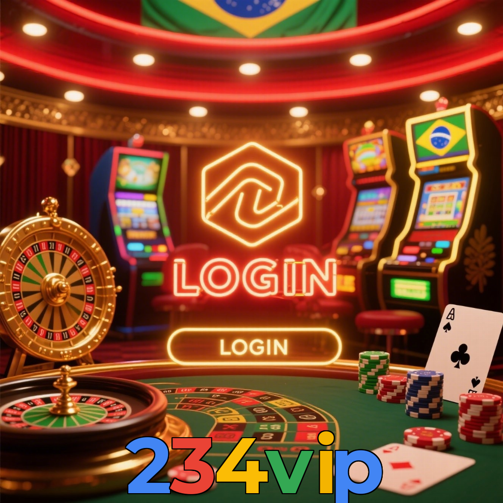 234vip：Apostas no futebol e grandes prêmios em roleta no cassino online!