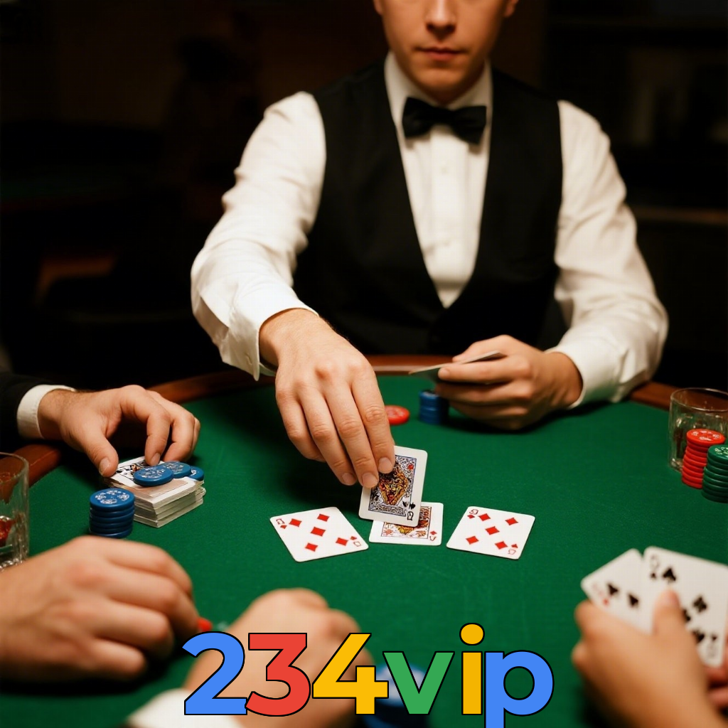 234vip:Vença no blackjack e leve grandes prêmios para casa!