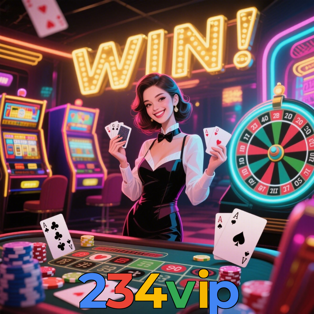 234vip:A sorte está ao seu alcance! Aposte e vença no futebol!