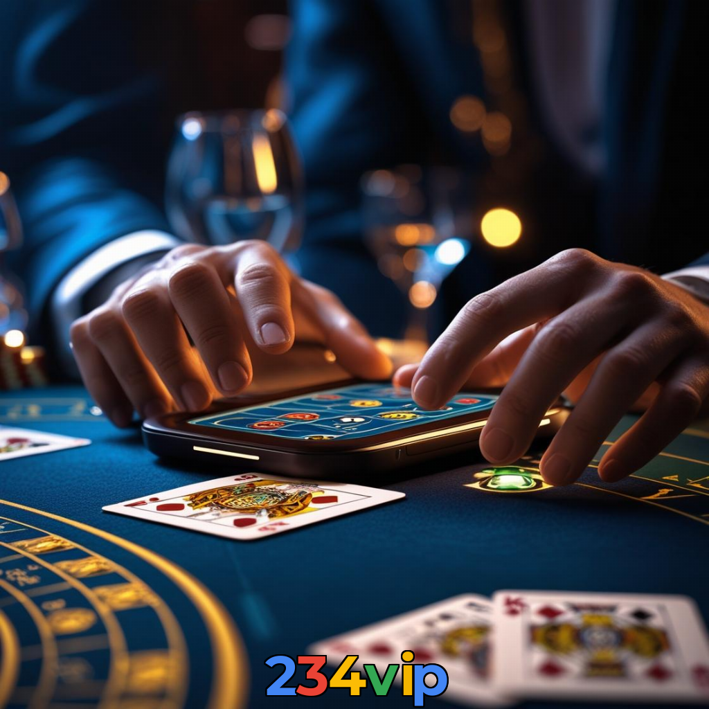 234vip:Jogue poker online e mostre que você é o mestre das cartas!