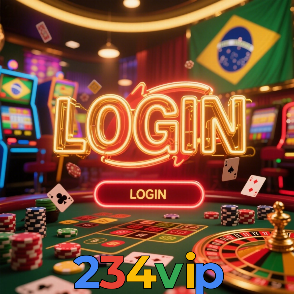 234vip:A melhor plataforma de jogos de cassino e apostas no futebol está aqui!
