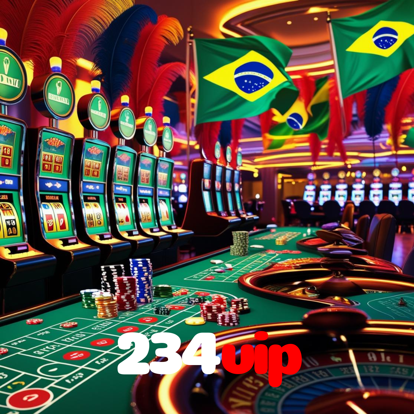 234vip：Entre na ação! Aposte nas slots e conquiste grandes vitórias!