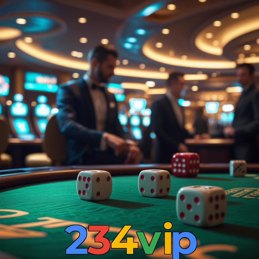 234vip：O cassino online mais seguro para apostar no futebol e jogar blackjack!