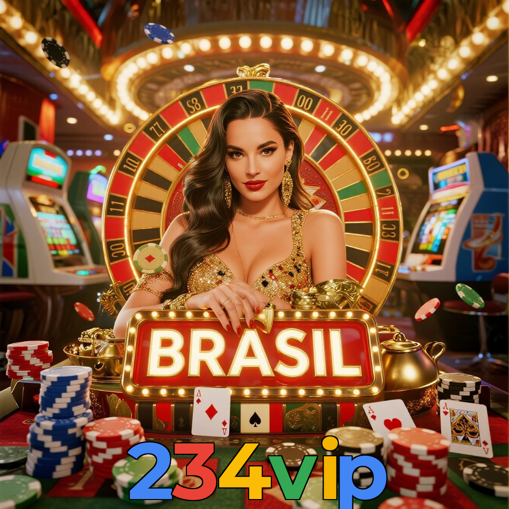 234vip:A diversão do cassino e as apostas no futebol ao seu alcance!