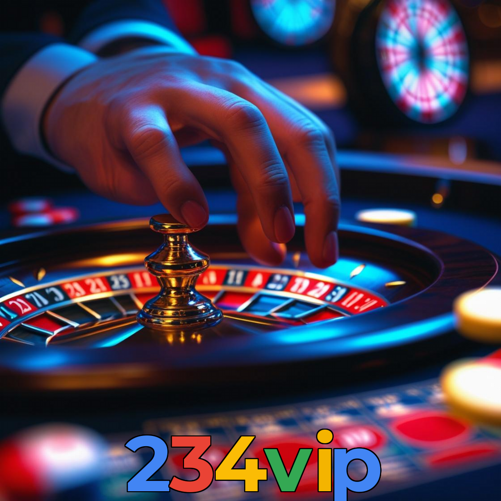 234vip：Ganhe prêmios jogando slots e apostando no futebol online!